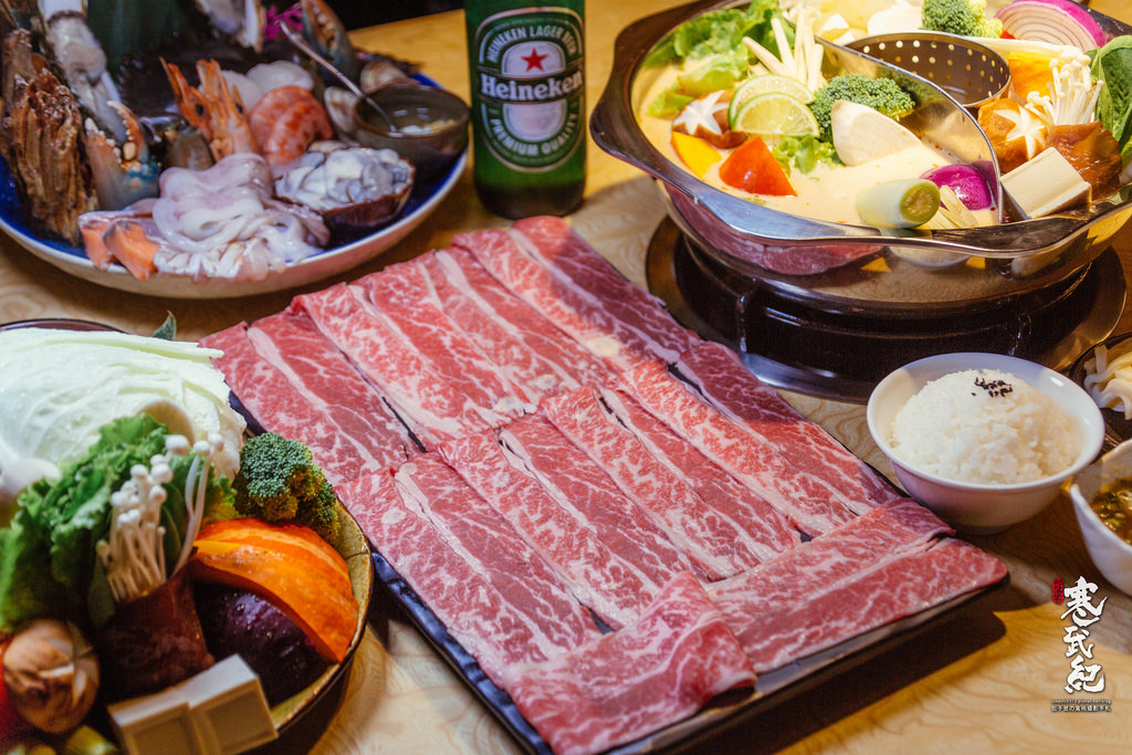 【中肯‧食記】忻殿堂日式鍋物 Hot Pot‧捷運忠孝敦化站｜東區精緻鍋物新體驗‧南洋風情叻沙鍋‧菲律賓青蟳盛合海鮮！ @包子爸の食尚攝影手札