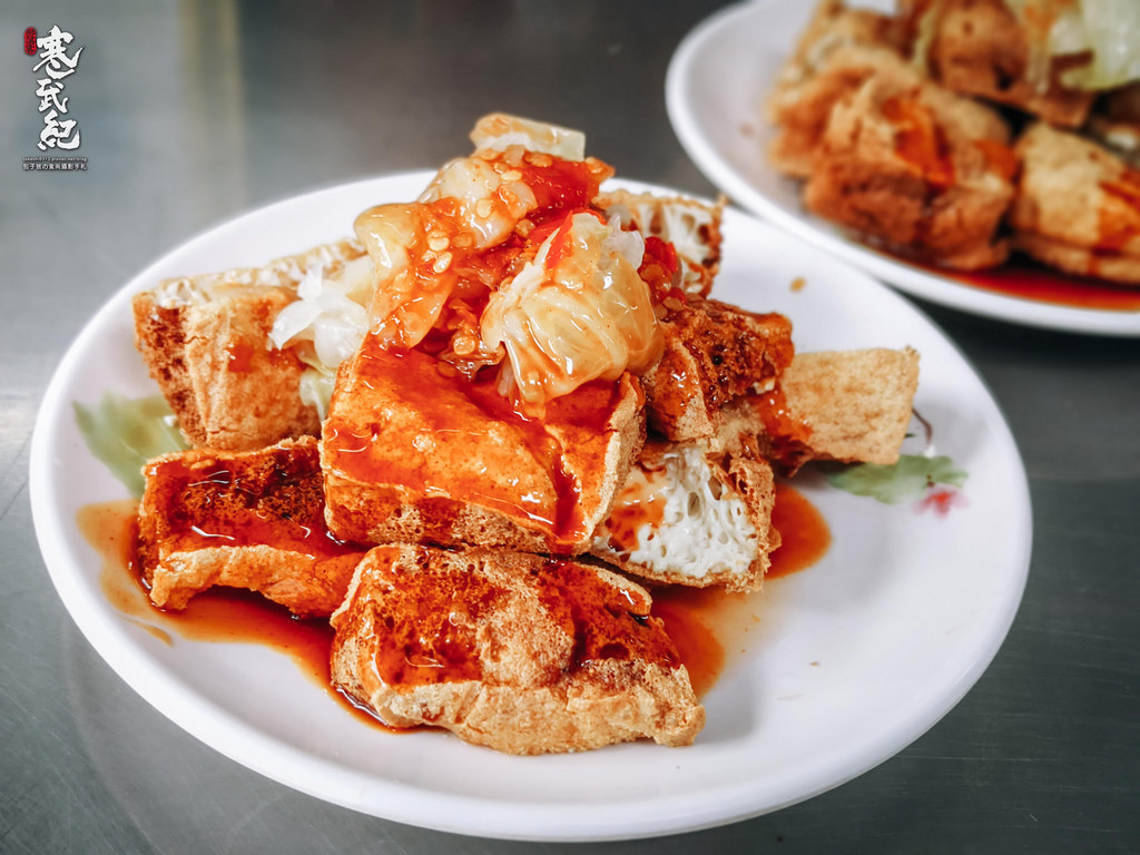 【中肯‧食記】福原豆腐店‧台東池上｜手工製作古早味‧池上超嫩炸香豆腐！ @包子爸の食尚攝影手札