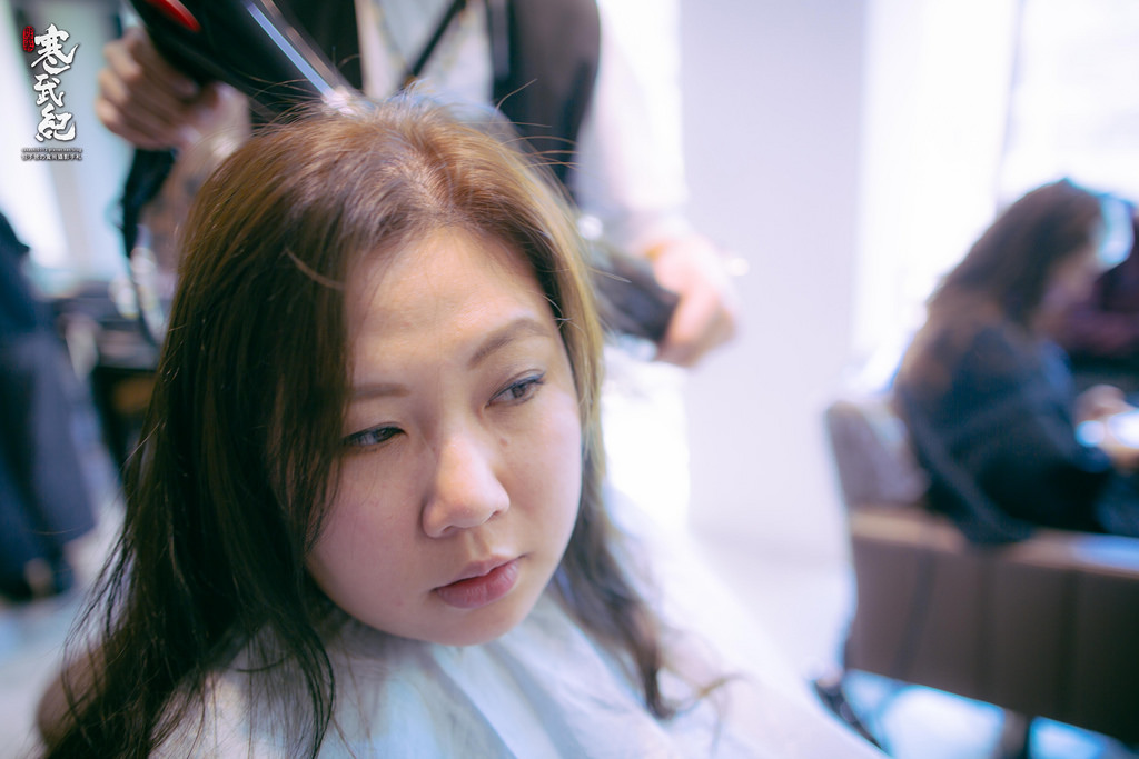 【中肯‧實拍】FIN Fashion Hair 美髮沙龍‧捷運中山站｜中山區推薦美髮沙龍FIN‧老經驗造型大師Andy‧時尚美髮就來FIN！
