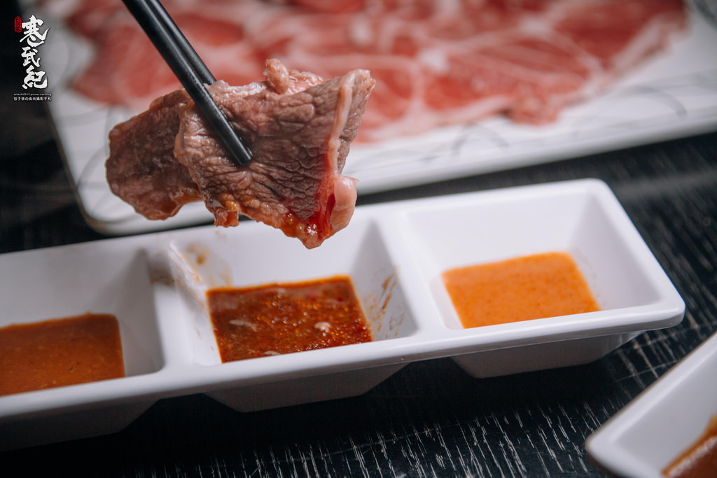 【中肯‧食記】皇上吉饗 極品唐風燒肉（已歇業）‧捷運忠孝敦化站｜糖朝集團攜手皇上吉饗‧打造東區最炫夜店風燒肉吃到飽！