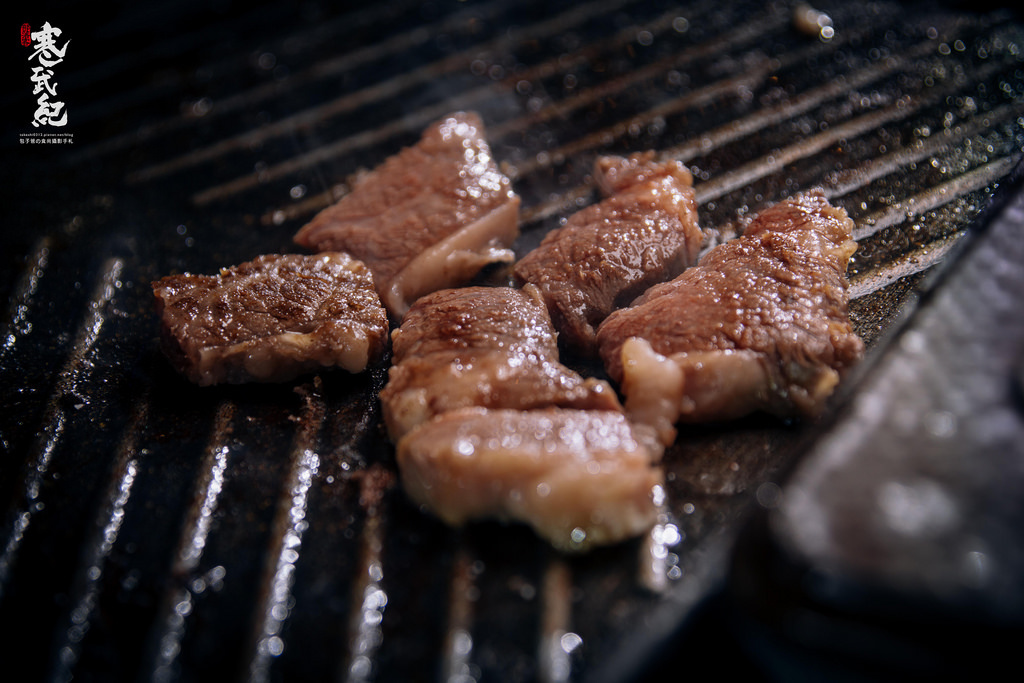 【中肯‧食記】皇上吉饗 極品唐風燒肉（已歇業）‧捷運忠孝敦化站｜糖朝集團攜手皇上吉饗‧打造東區最炫夜店風燒肉吃到飽！
