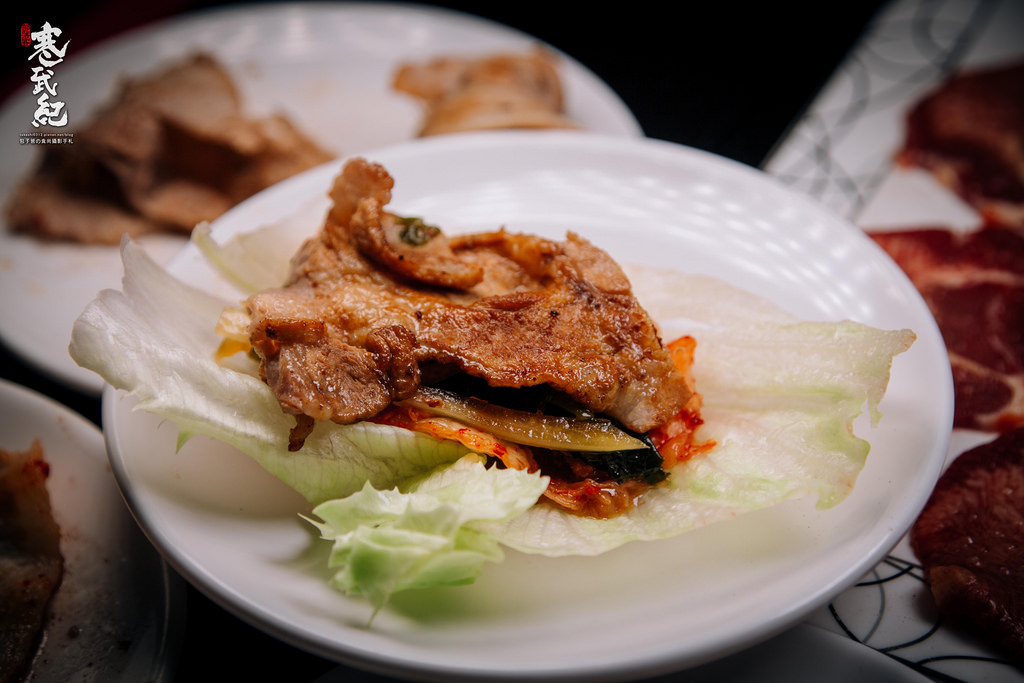 【中肯‧食記】皇上吉饗 極品唐風燒肉（已歇業）‧捷運忠孝敦化站｜糖朝集團攜手皇上吉饗‧打造東區最炫夜店風燒肉吃到飽！