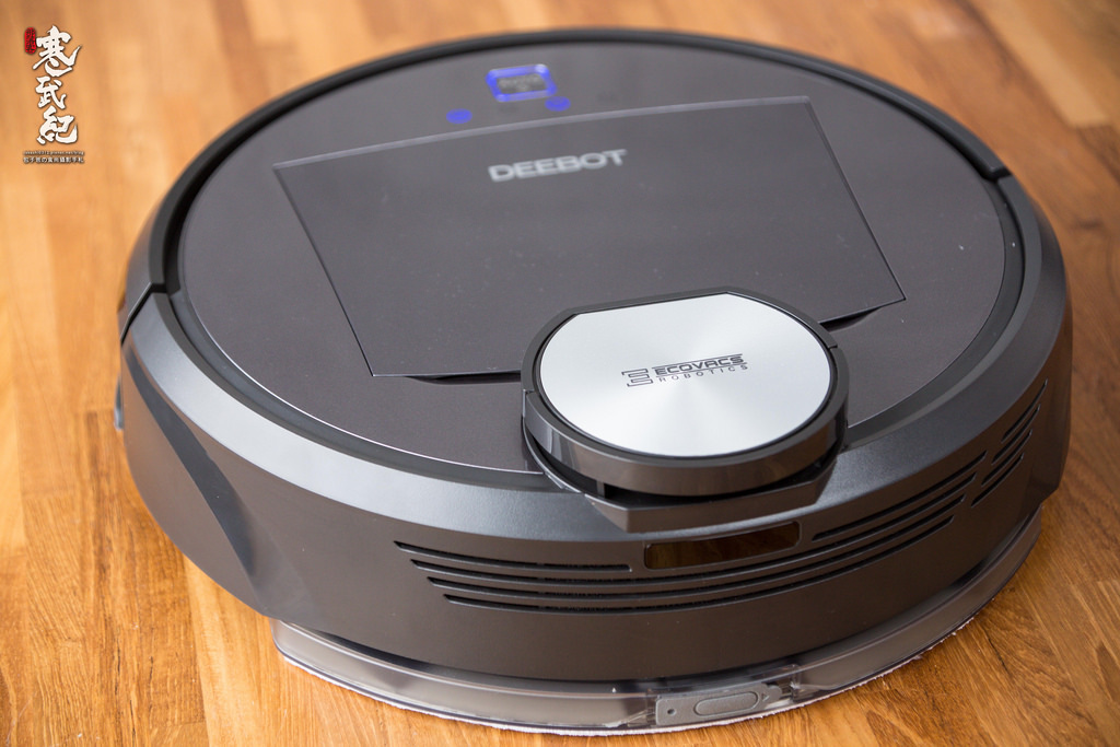 【中肯‧開箱】Ecovacs DR95｜地表超強掃地機器人‧智能管家APP操控‧Smart Navi全局規劃！ @包子爸の食尚攝影手札