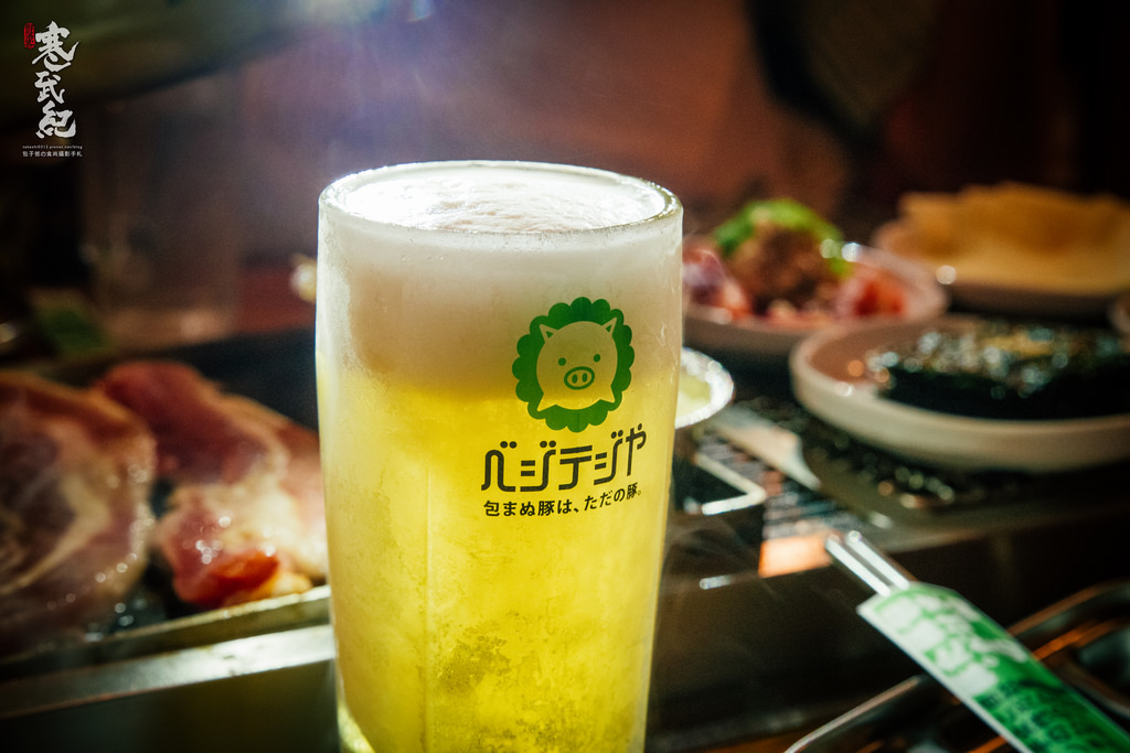 【中肯‧食記】菜豚屋VEGE TEJI YA-信義店‧捷運六張犁站｜日本人開的野菜烤肉店‧創意吃法萬種配搭！ @包子爸の食尚攝影手札