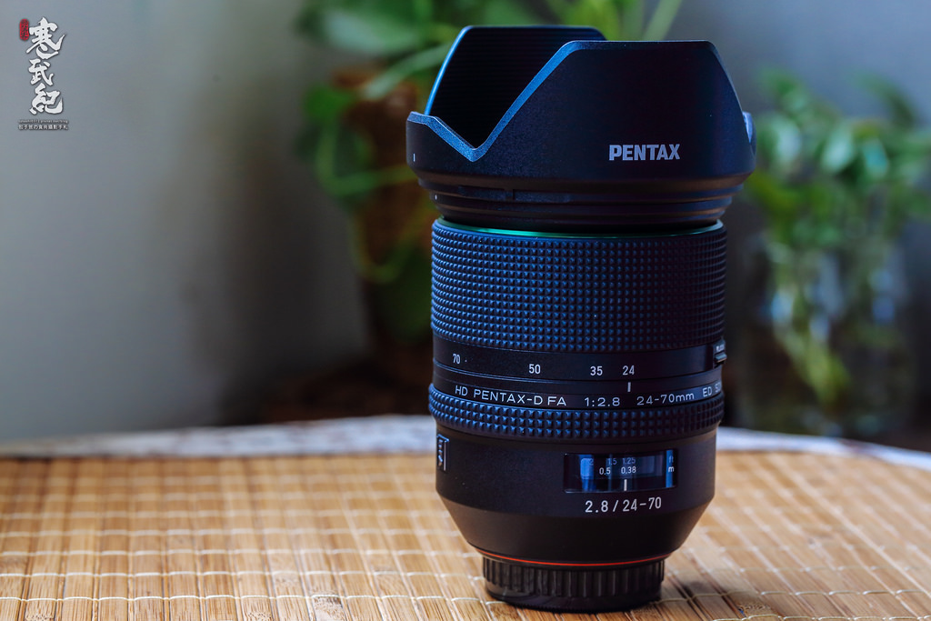 【開箱‧評測】HD PENTAX-D FA 24-70mm F2.8 ED SDM WR｜標準變焦鏡皇‧K-1一鏡走天涯！ @包子爸の食尚攝影手札