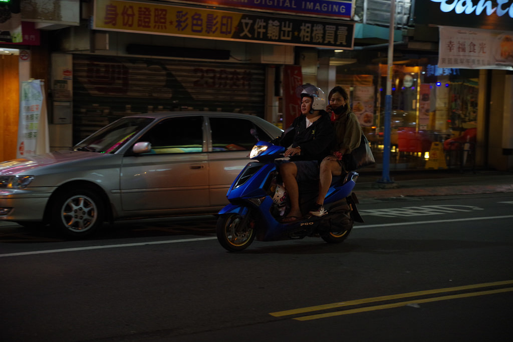 Pentax K-1【極限‧超暴力‧動態追焦測試！】