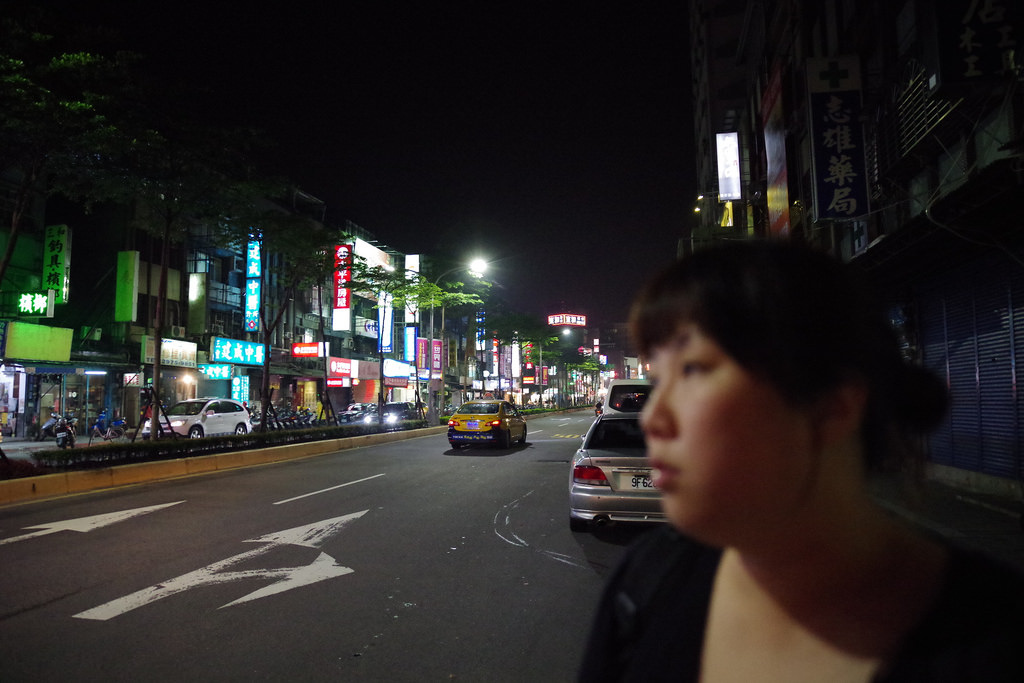 Pentax K-1【極限‧超暴力‧動態追焦測試!】 Pentax K-1【極限‧超暴力‧動態追焦測試!】