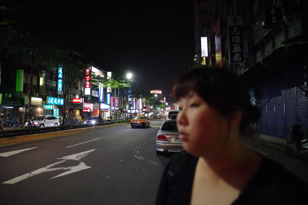 Pentax K-1【極限‧超暴力‧動態追焦測試!】 Pentax K-1【極限‧超暴力‧動態追焦測試!】