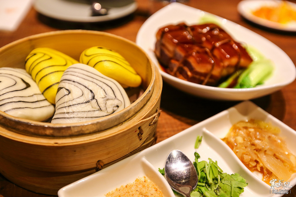 【中肯‧食記】台北東區‧叁和院 台灣風格飲食｜最「潮」的創意台菜！ @包子爸の食尚攝影手札