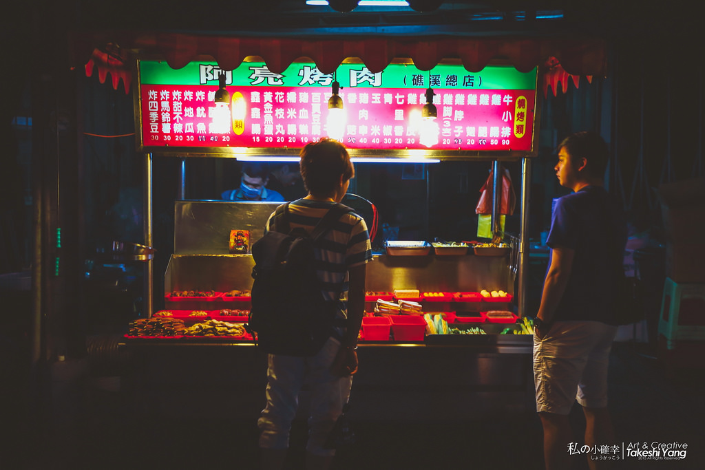 即時熱門文章：【中肯‧食記】礁溪‧阿亮烤肉｜極上銷魂烤雞腿