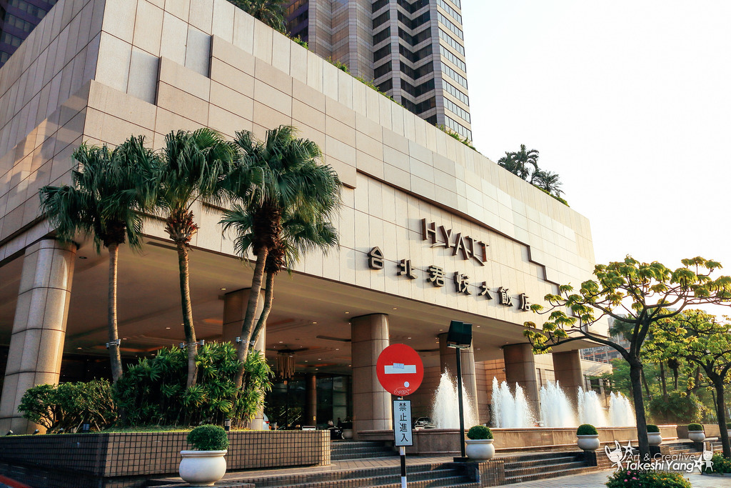 【中肯‧食記】台北君悅大飯店｜凱菲屋下午茶Buffet吃到飽