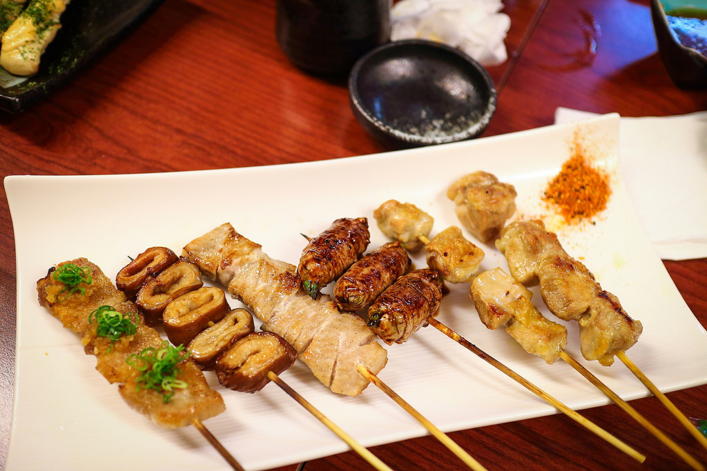 【中肯‧食記】台北公館‧狗一下居食酒屋 @包子爸の食尚攝影手札