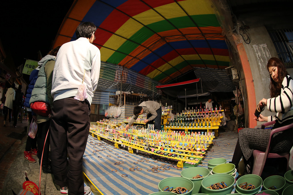 【中肯‧開箱】年年有「魚」‧EF 8-15mm F4 L Fisheye USM