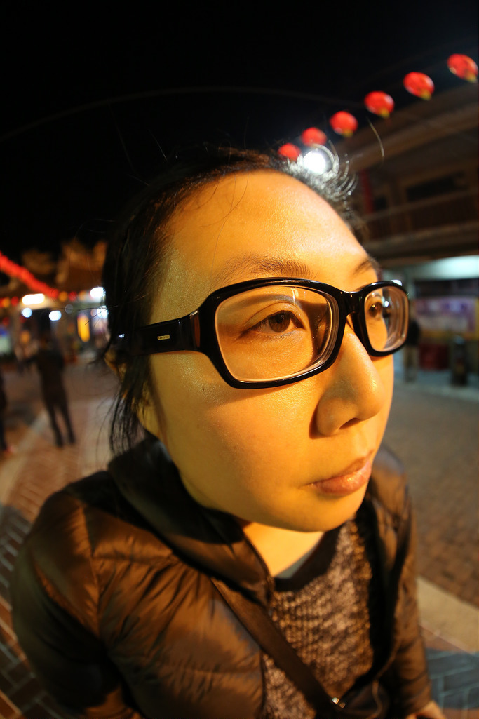【中肯‧開箱】年年有「魚」‧EF 8-15mm F4 L Fisheye USM