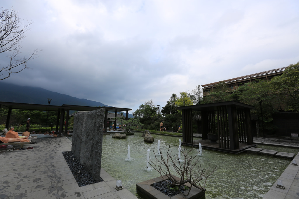 【5D3 + 16-35 2.8II】金山天籟渡假酒店泡湯趣～