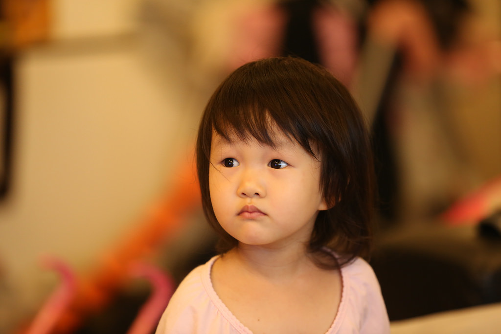 Canon EF 70-200mm f2.8L IS II USM‧傾國傾城の迷人白兔精