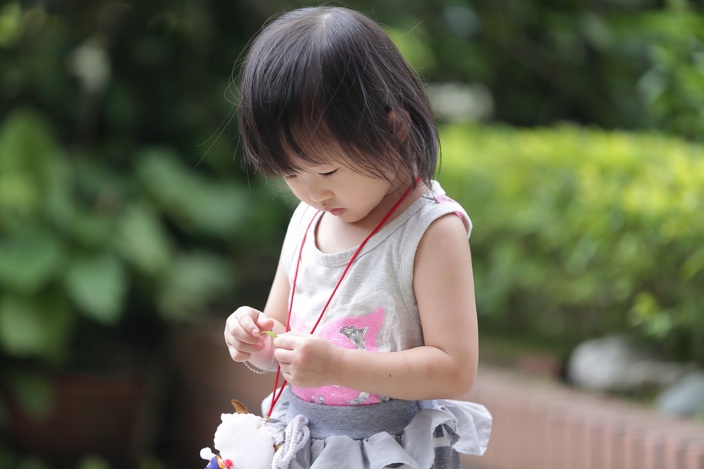 Canon EF 70-200mm f2.8L IS II USM‧傾國傾城の迷人白兔精