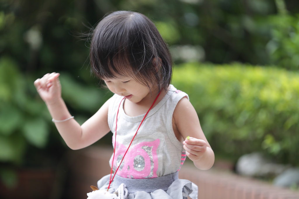 Canon EF 70-200mm f2.8L IS II USM‧傾國傾城の迷人白兔精