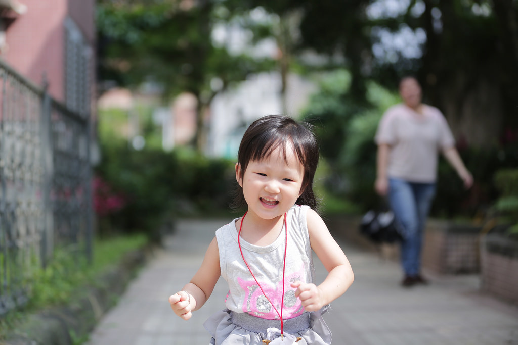 Canon EF 70-200mm f2.8L IS II USM‧傾國傾城の迷人白兔精