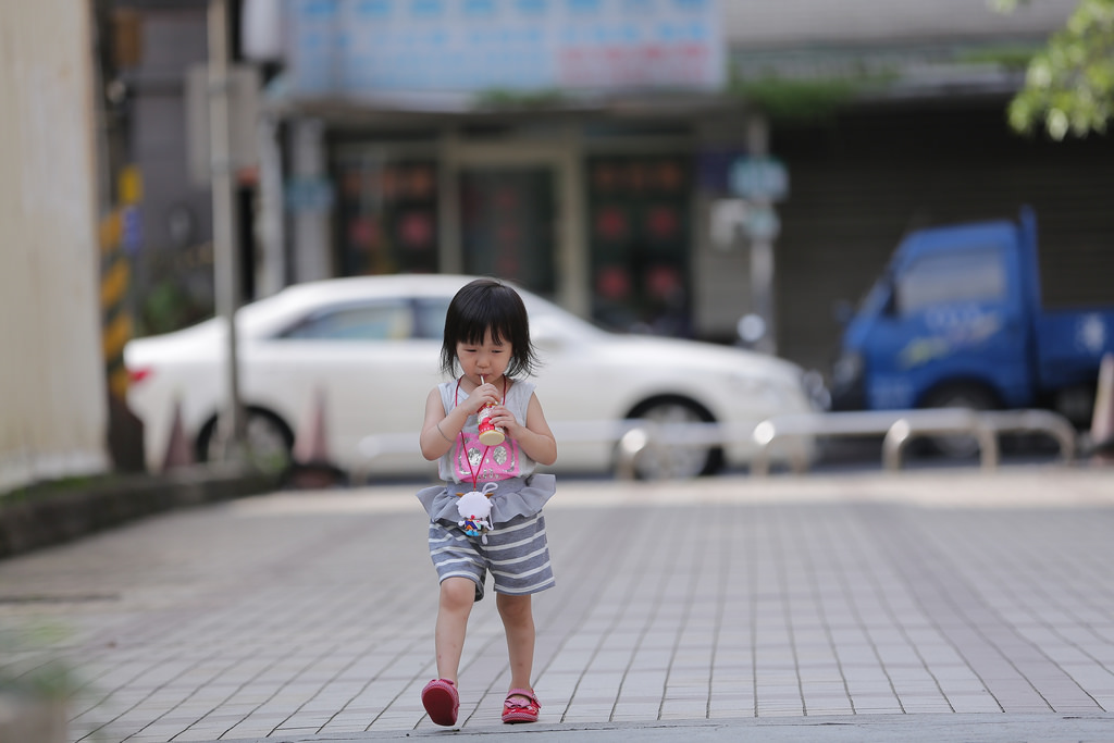 Canon EF 70-200mm f2.8L IS II USM‧傾國傾城の迷人白兔精
