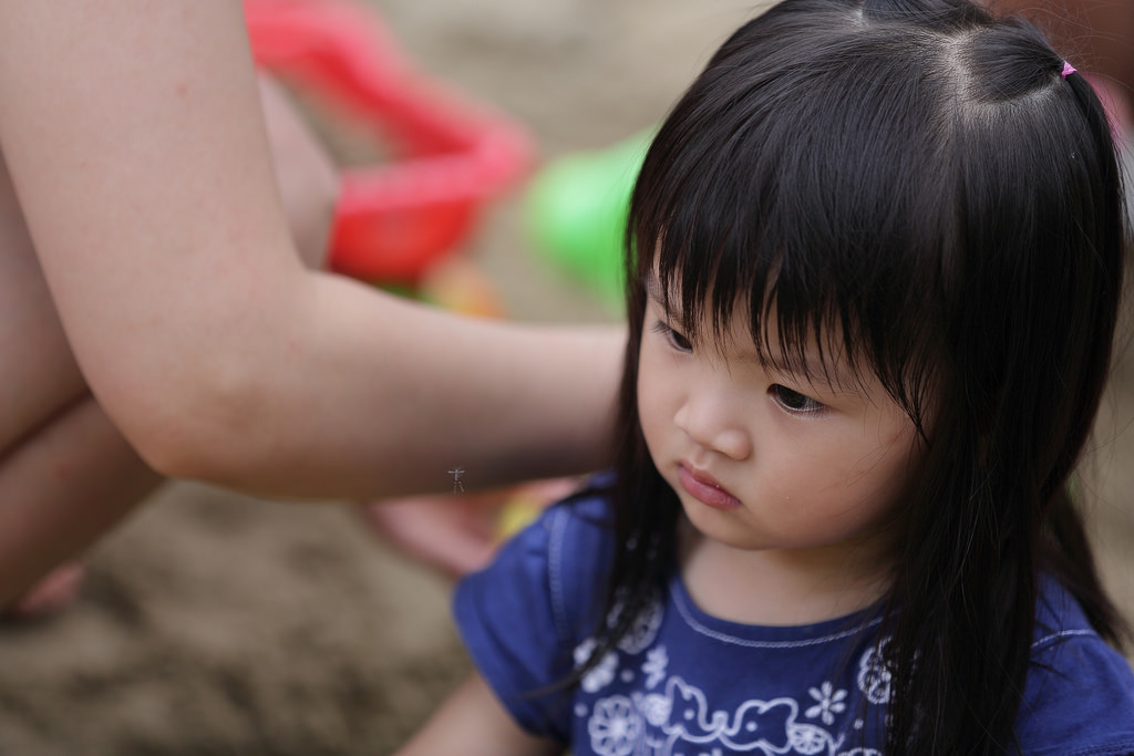Canon EF 70-200mm f2.8L IS II USM‧傾國傾城の迷人白兔精