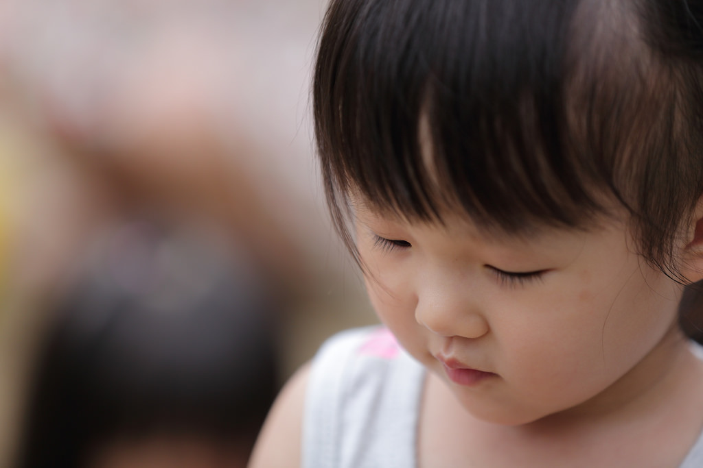 Canon EF 70-200mm f2.8L IS II USM‧傾國傾城の迷人白兔精