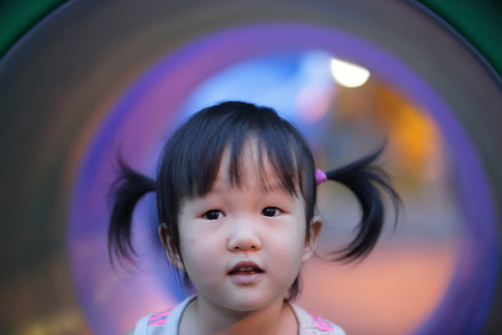 Canon EF 70-200mm f2.8L IS II USM‧傾國傾城の迷人白兔精