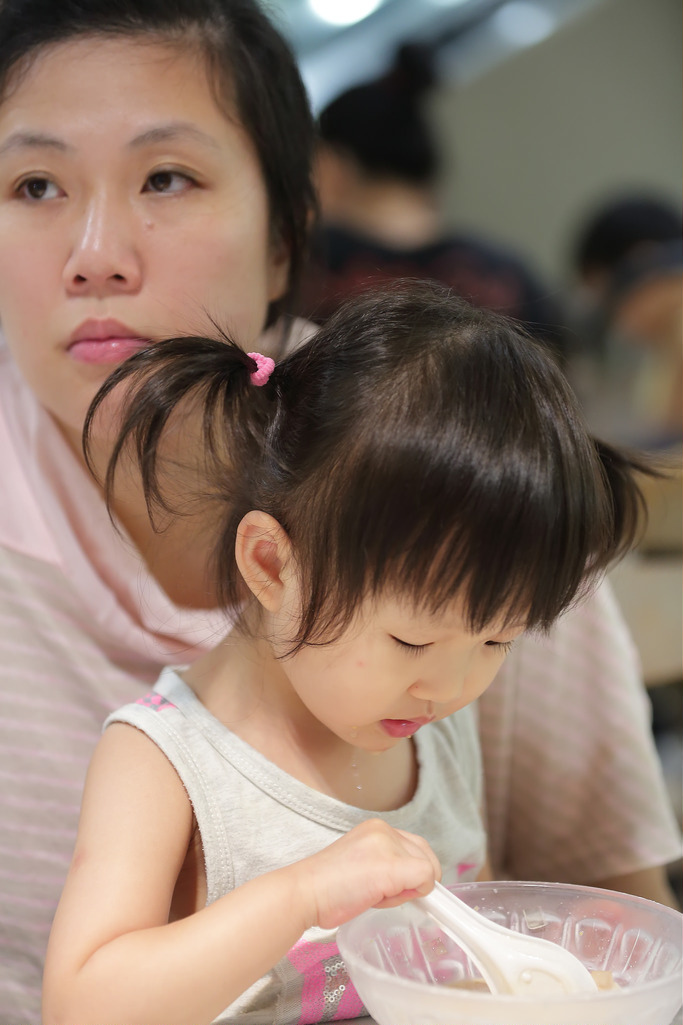 Canon EF 70-200mm f2.8L IS II USM‧傾國傾城の迷人白兔精