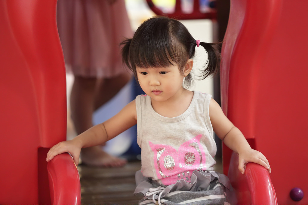 Canon EF 70-200mm f2.8L IS II USM‧傾國傾城の迷人白兔精