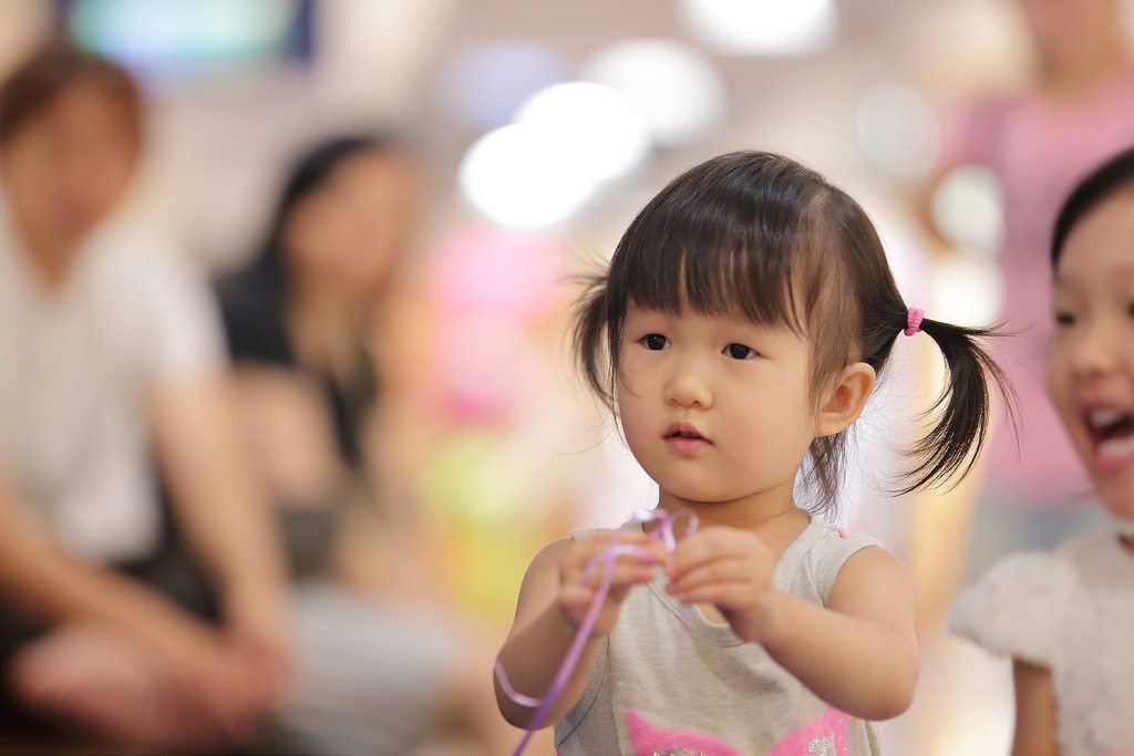 Canon EF 70-200mm f2.8L IS II USM‧傾國傾城の迷人白兔精