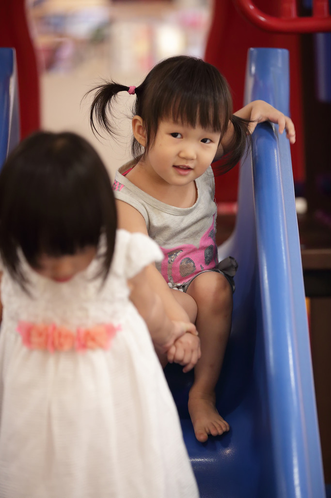Canon EF 70-200mm f2.8L IS II USM‧傾國傾城の迷人白兔精