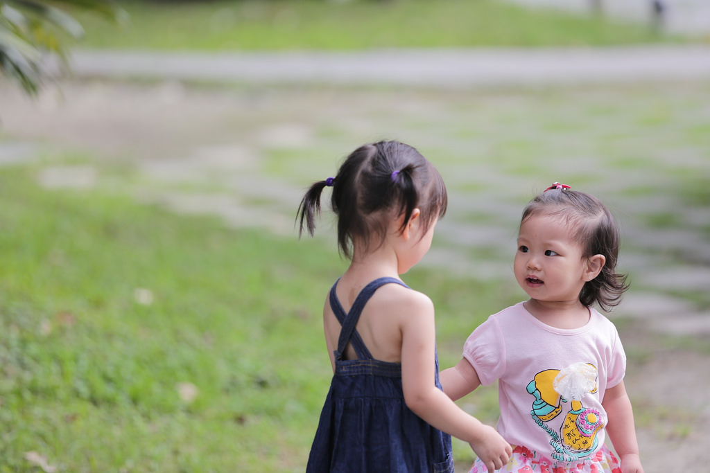 Canon EF 70-200mm f2.8L IS II USM‧傾國傾城の迷人白兔精