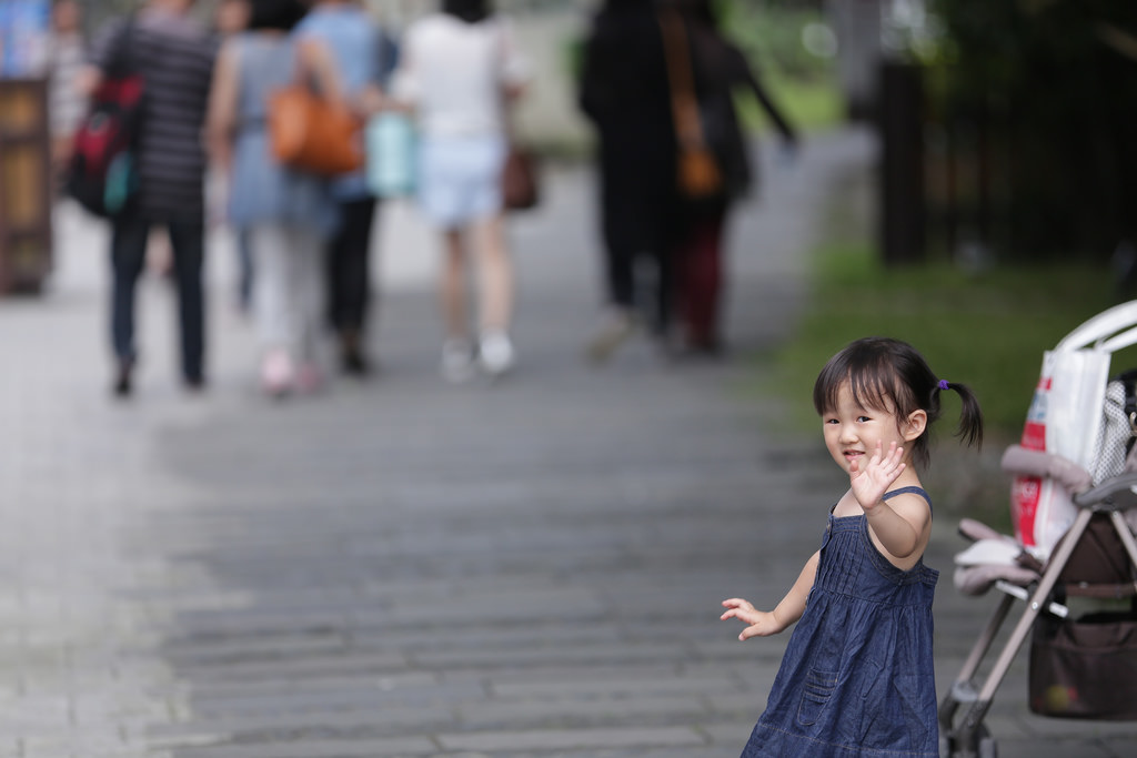 Canon EF 70-200mm f2.8L IS II USM‧傾國傾城の迷人白兔精