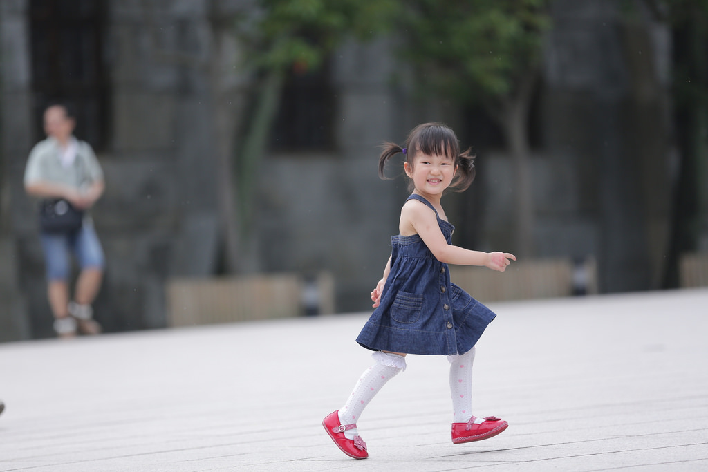 Canon EF 70-200mm f2.8L IS II USM‧傾國傾城の迷人白兔精