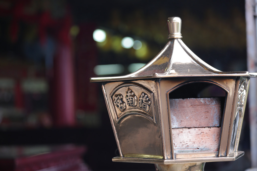 Canon EF 70-200mm f2.8L IS II USM‧傾國傾城の迷人白兔精