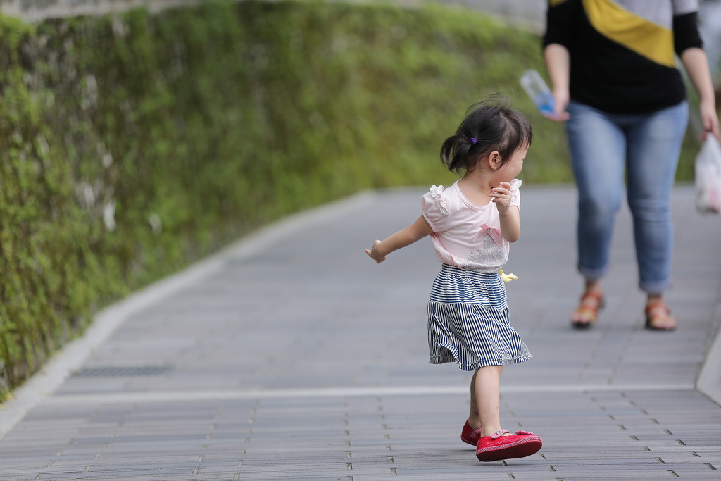 Canon EF 70-200mm f2.8L IS II USM‧傾國傾城の迷人白兔精