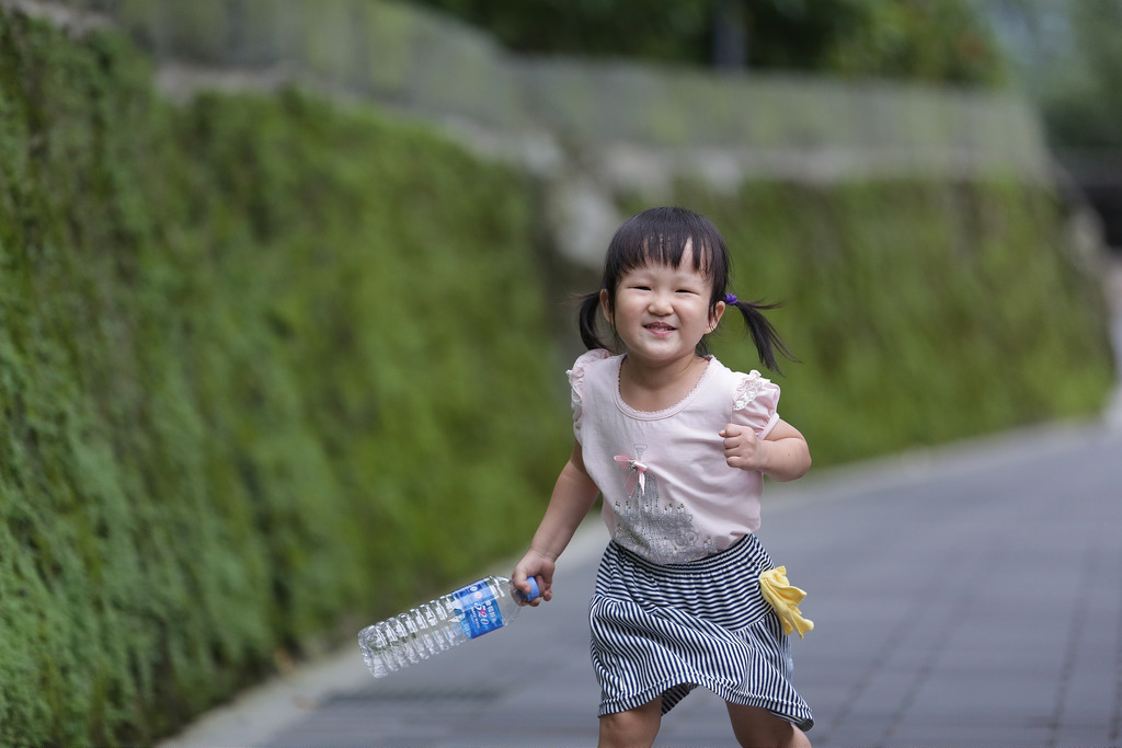 Canon EF 70-200mm f2.8L IS II USM‧傾國傾城の迷人白兔精