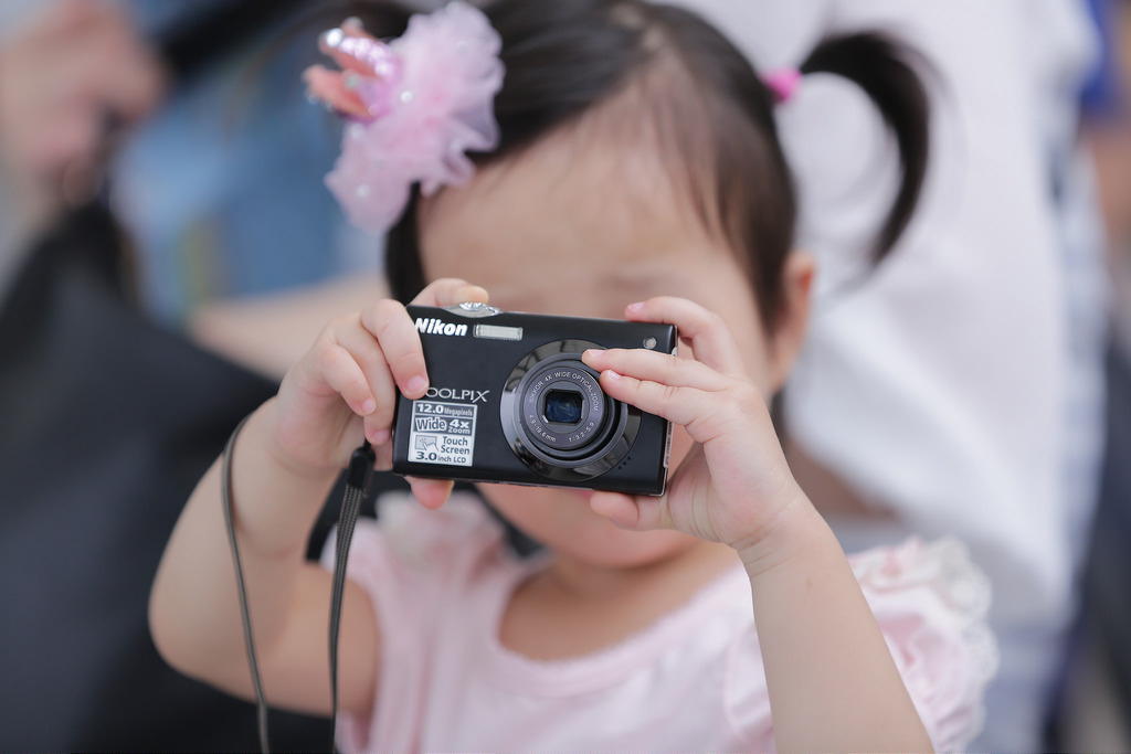 Canon EF 70-200mm f2.8L IS II USM‧傾國傾城の迷人白兔精
