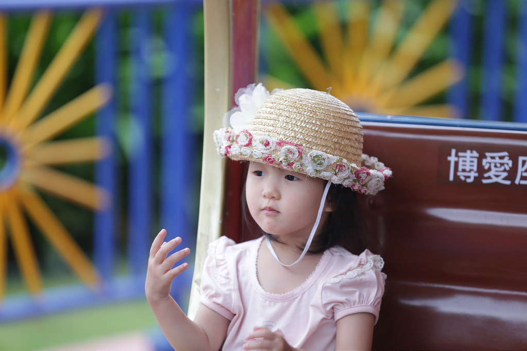 Canon EF 70-200mm f2.8L IS II USM‧傾國傾城の迷人白兔精