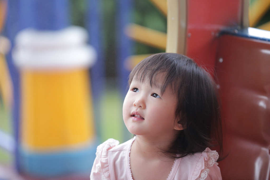 Canon EF 70-200mm f2.8L IS II USM‧傾國傾城の迷人白兔精