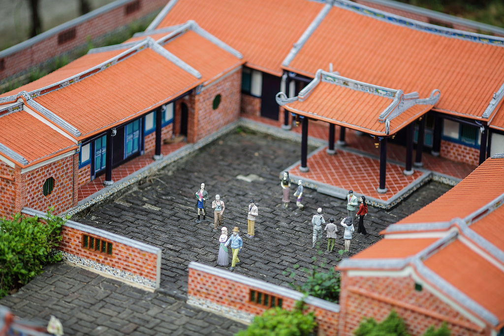 【中肯‧遊記】EF 135mm f/2L USM.小人國歡樂遊 【中肯‧遊記】EF 135mm f/2L USM.小人國歡樂遊
