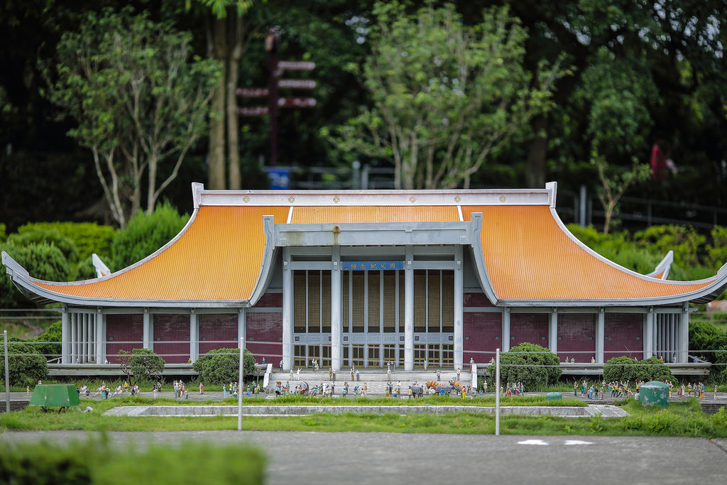 【中肯‧遊記】EF 135mm f/2L USM.小人國歡樂遊 【中肯‧遊記】EF 135mm f/2L USM.小人國歡樂遊