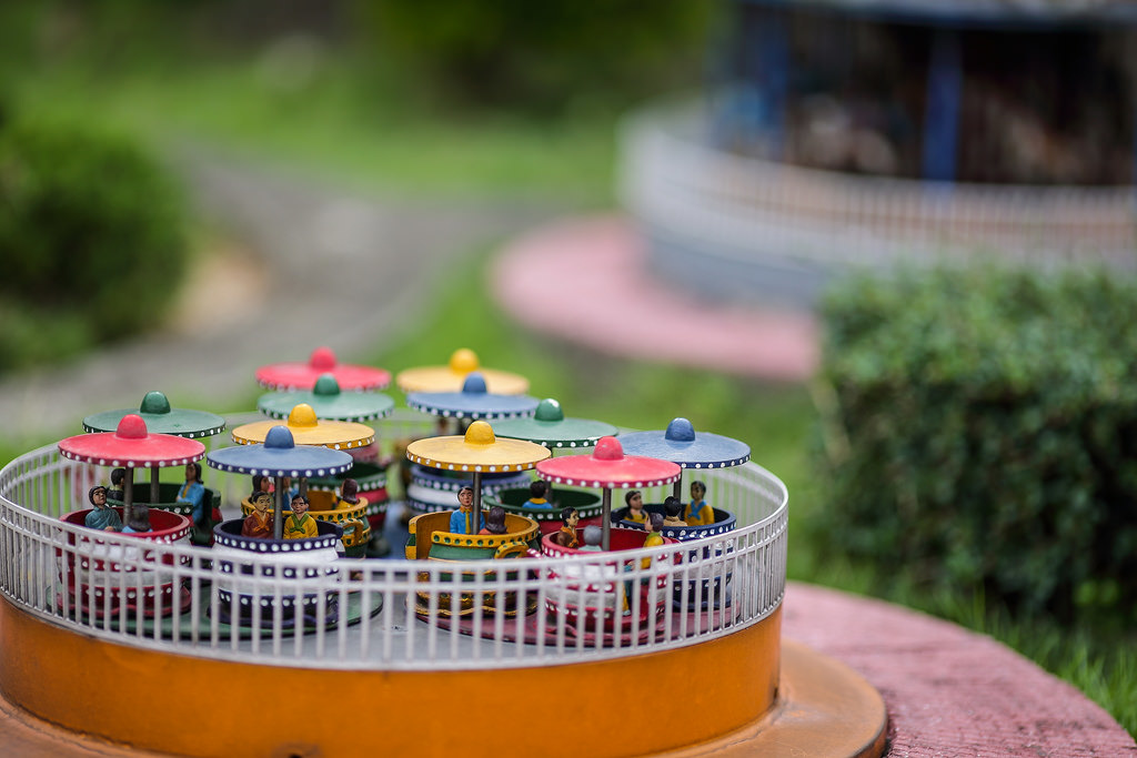 【中肯‧遊記】EF 135mm f/2L USM.小人國歡樂遊 【中肯‧遊記】EF 135mm f/2L USM.小人國歡樂遊