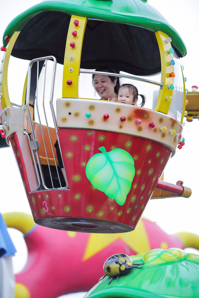 【中肯‧遊記】EF 135mm f/2L USM．小人國歡樂遊