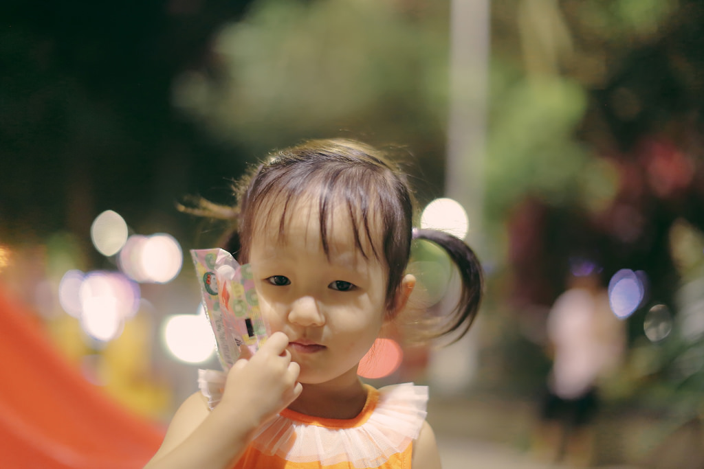 【中肯‧遊記】EF 50mm f/1.2L USM．台北東區啪啪走
