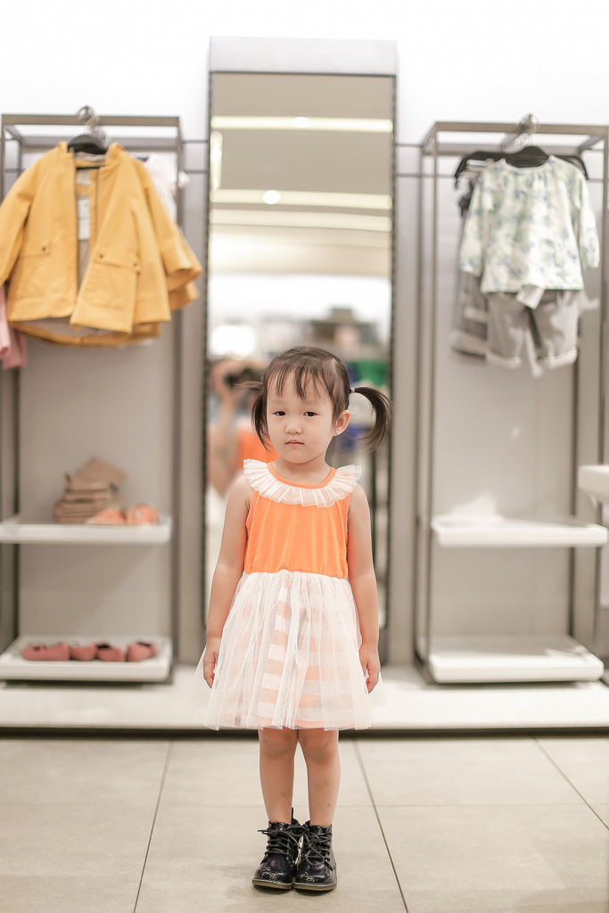 【中肯‧遊記】EF 50mm f/1.2L USM．台北東區啪啪走