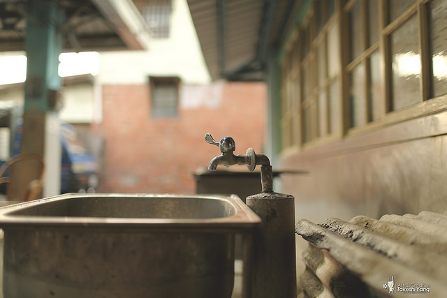 EF 35mm f/1.4L USM關箱紀念‧菁寮無米樂老街