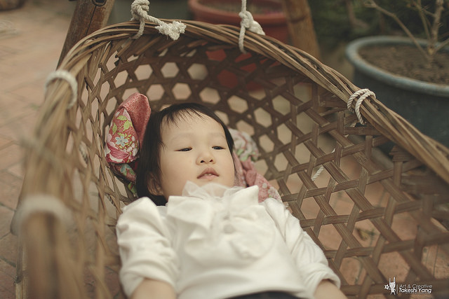 EF 35mm f/1.4L USM關箱紀念‧菁寮無米樂老街