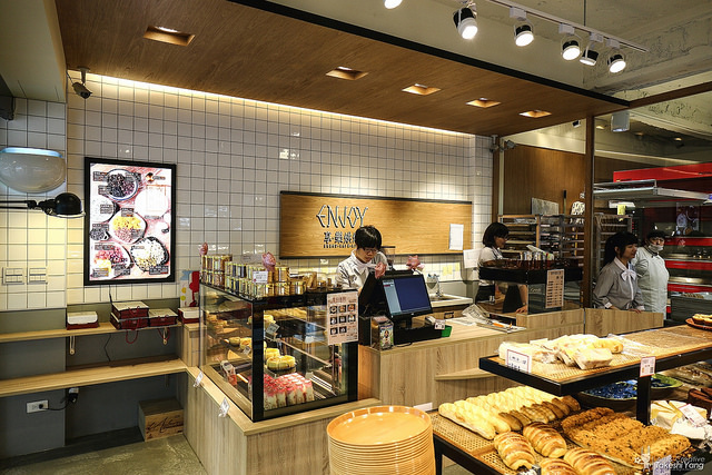 【中肯‧食記】享樂烘培‧擁有生產履歷の轉角麵包店