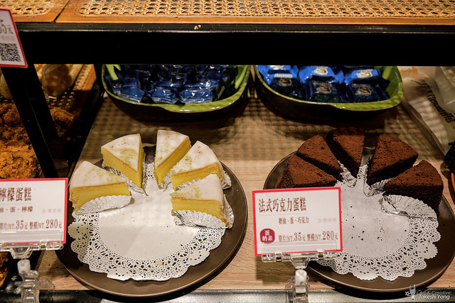 【中肯‧食記】享樂烘培‧擁有生產履歷の轉角麵包店